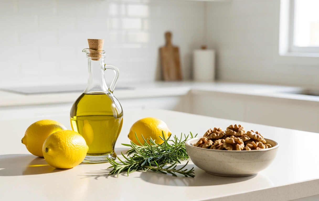 Premium Mediterranean nutrition